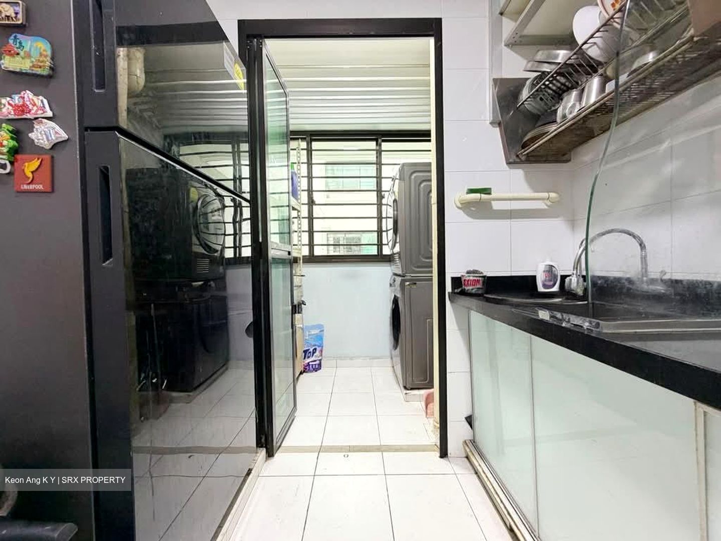 Blk 266C Punggol Emerald (Punggol), HDB 3 Rooms #602830211